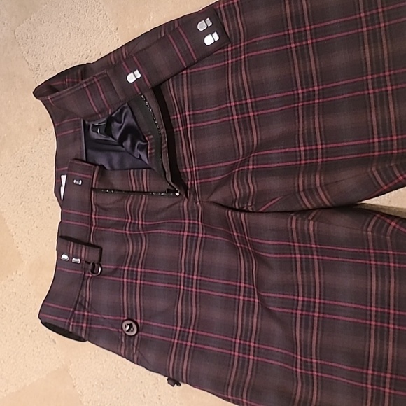 Coach Oversized Shorts, Sz 2 - Picture 2 of 7